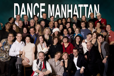 Dance Manhattan New York dance studios, the ideal place to take dance lessons in NYC, where instructors specialize in Ballroom, Swing, 
