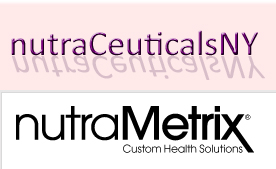NutraCeuticals Long Island NY - Custom Wellness Programs & Supplements from nutraMetrix Consultant Daniel O'Connor NutraCeuticals Long Island NY - Custom Wellness Programs & Supplements from nutraMetrix Consultant Daniel O'Connor