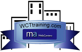 MA WebCenters Training WCT - New York City Manhattan NYC